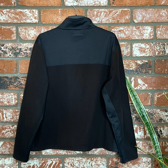 Eddie  Bauer wind cutter fleece jacket - Picture 2 of 7